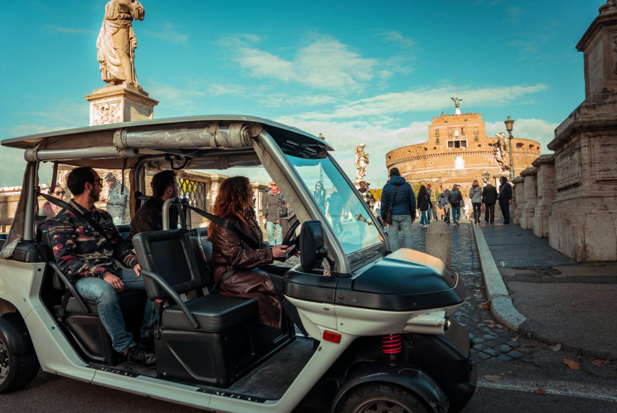 Promuoviamo un’esperienza di viaggio consapevole. I nostri associati offrono tour progettati nel pieno rispetto dell'ambiente e del patrimonio artistico di Roma, garantendo ai visitatori:
Legalità Garantita: Operiamo rigorosamente entro i quadri normativi vigenti.
Sicurezza Totale: Protocolli certificati per la tranquillità dei turisti e degli operatori.
Sostenibilità: Valorizziamo il territorio con mezzi a basso impatto e percorsi etici.
Unisciti a noi per valorizzare la bellezza di Roma, con la forza della legalità.