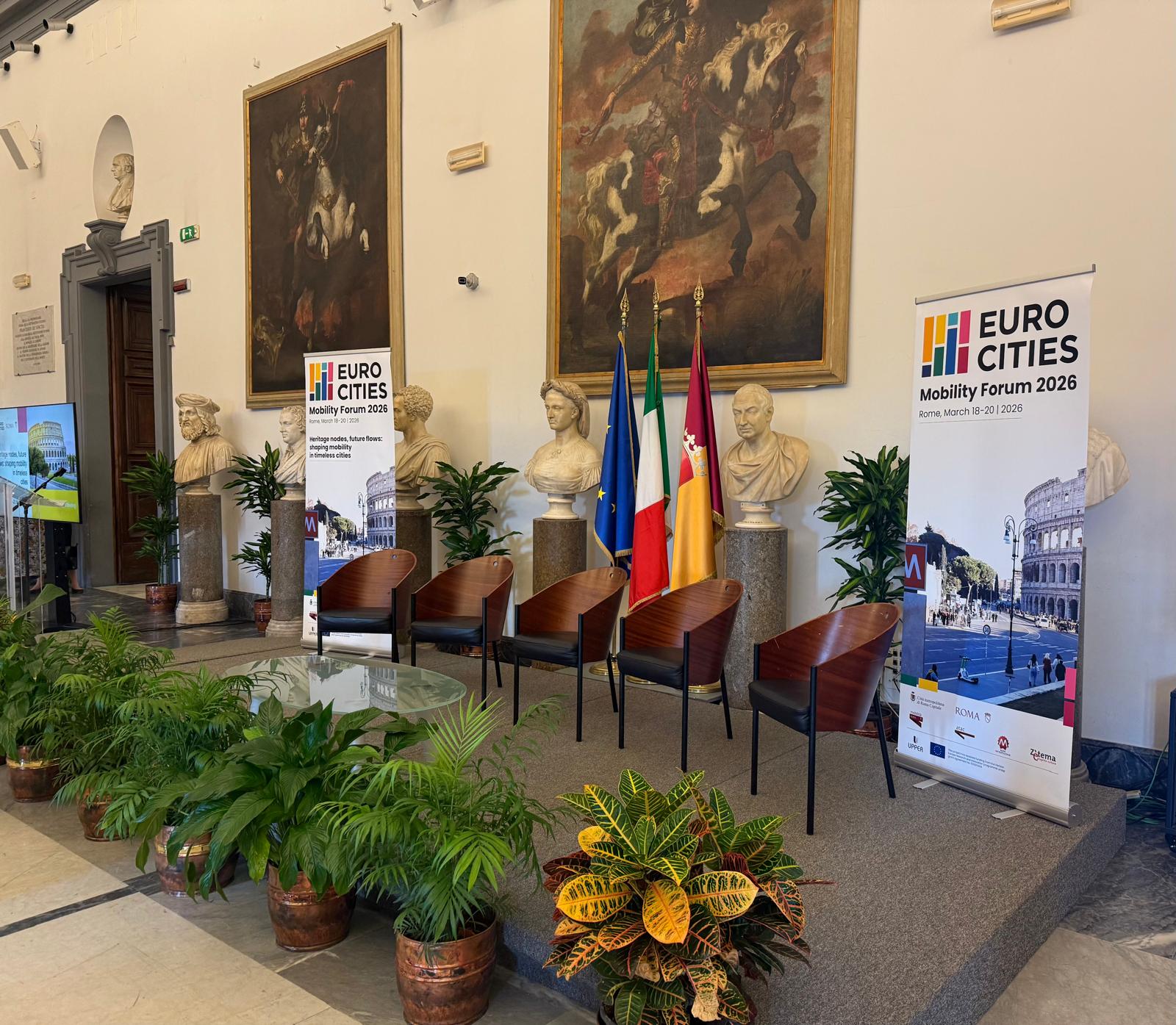 istituzioni europee per la mobilità elettrica