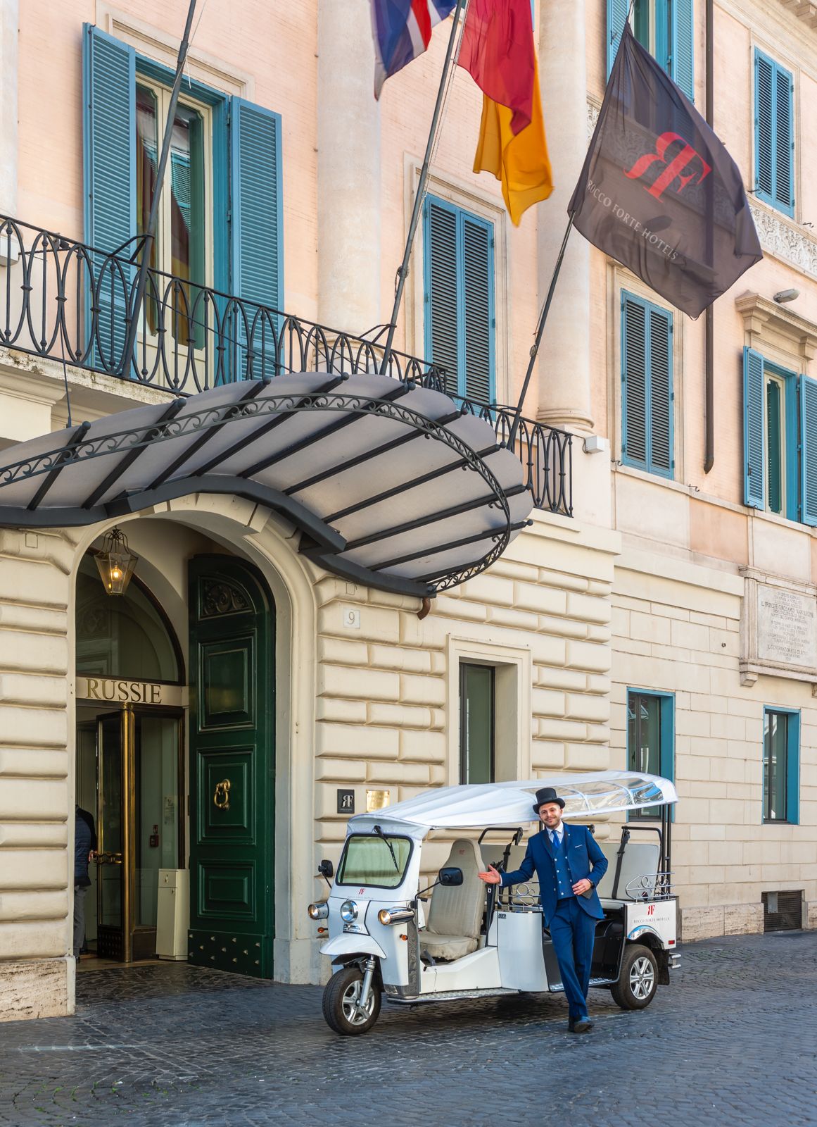 Non è solo trasporto: perché la mobilità può diventare esperienza culturale